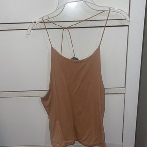 Oh Polly open back tank